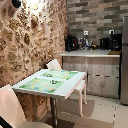 Apartamento Rita House In Old Town Chania (Crete)