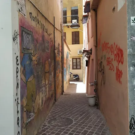 Rita House In Old Town Apartment *