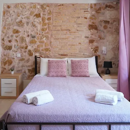 Apartment Rita House In Old Town Chania (Crete)