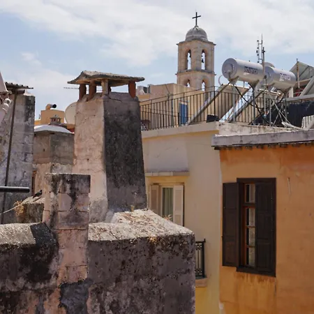 Rita House In Old Town Apartment Chania (Crete)