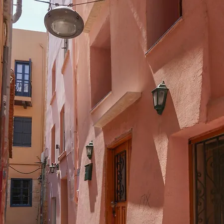 Rita House In Old Town Chania (Crete)