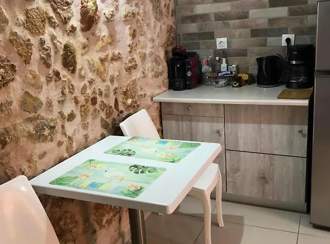 Apartment Rita House In Old Town Chania (Crete)