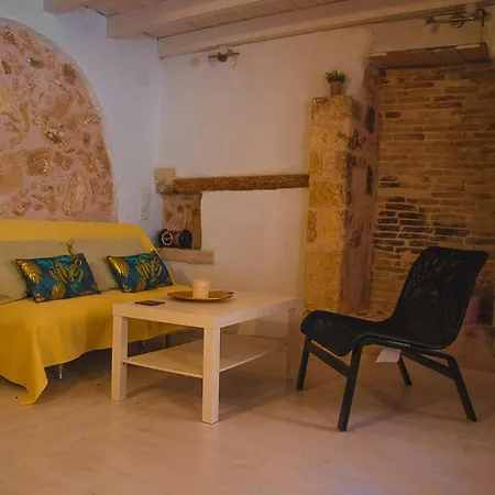 Rita House In Old Town Lägenhet Chania (Crete)