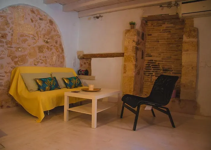 Rita House In Old Town Apartment Chania (Crete)