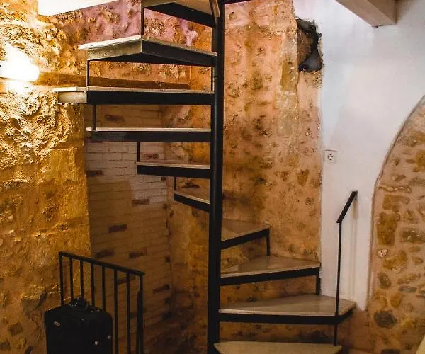 Lägenhet Rita House In Old Town