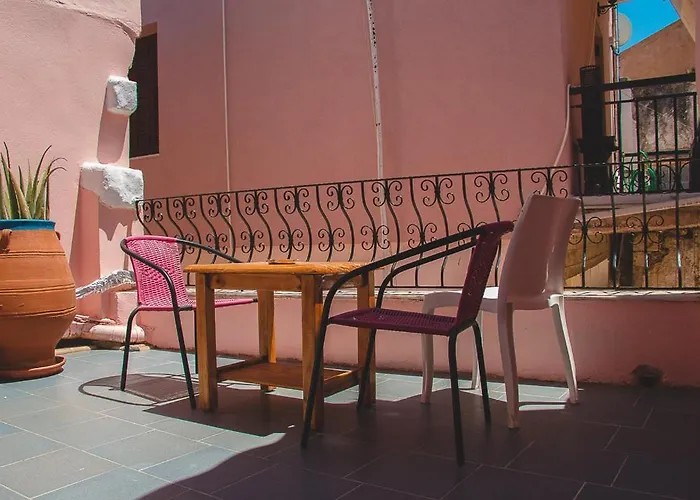 Rita House In Old Town * Chania (Crete)