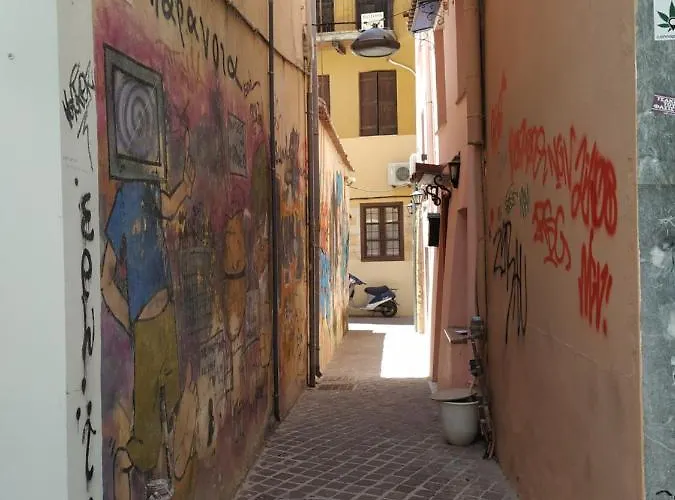 Rita House In Old Town Apartment *