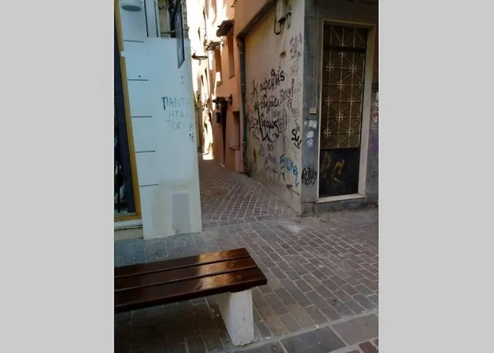 Rita House In Old Town * Chania (Crete)